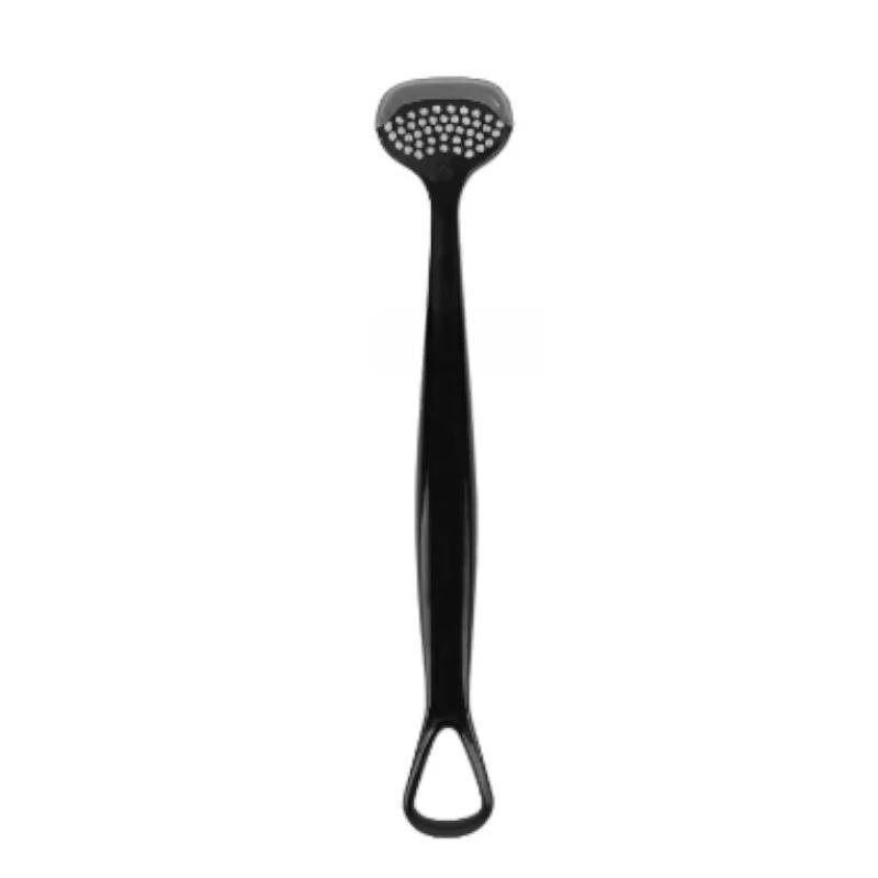 Multifunctional Silicone Tongue Coating Cleaning Brush Oral Care Reusable Plastic Tongue Cleaner Scraper With Brush
Multifunctional Silicone Tongue Coating Cleaning Brush Oral Care Reusable Plastic Tongue Cleaner Scraper With Brush