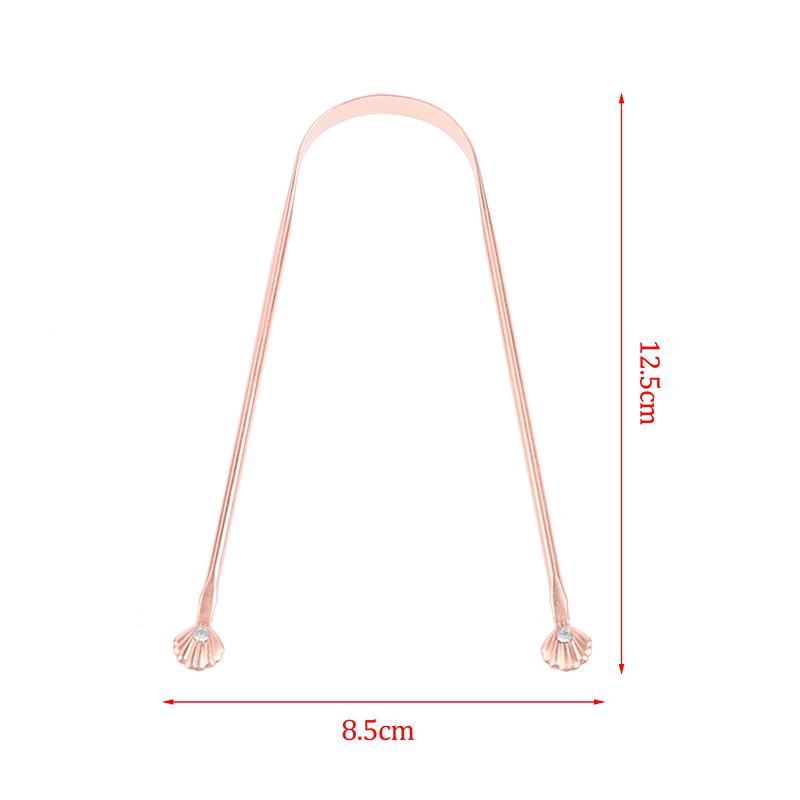 Новый стиль 1 шт. Медный скребок для языка Очиститель Скребок Мужчины Женщины Мягкая силиконовая зубная щетка Стоматологическая Гигиена полости рта Инструмент для ухода за здоровьем
Новый стиль 1 шт. Медный скребок для языка Очиститель Скребок Мужчины Женщины Мягкая силиконовая зубная щетка Стоматологическая Гигиена полости рта Инструмент для ухода за здоровьем