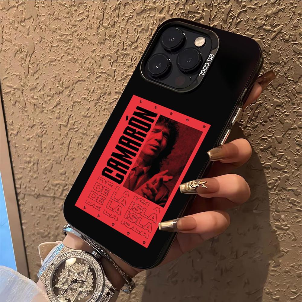 C-Camaron De La Isla Phone Case Phone Case For iPhone 14 16 15 11 12 13 Pro Max Mini Plus Shockproof Cover iPhone15plus
C-Camaron De La Isla Phone Case Phone Case For iPhone 14 16 15 11 12 13 Pro Max Mini Plus Shockproof Cover iPhone15plus