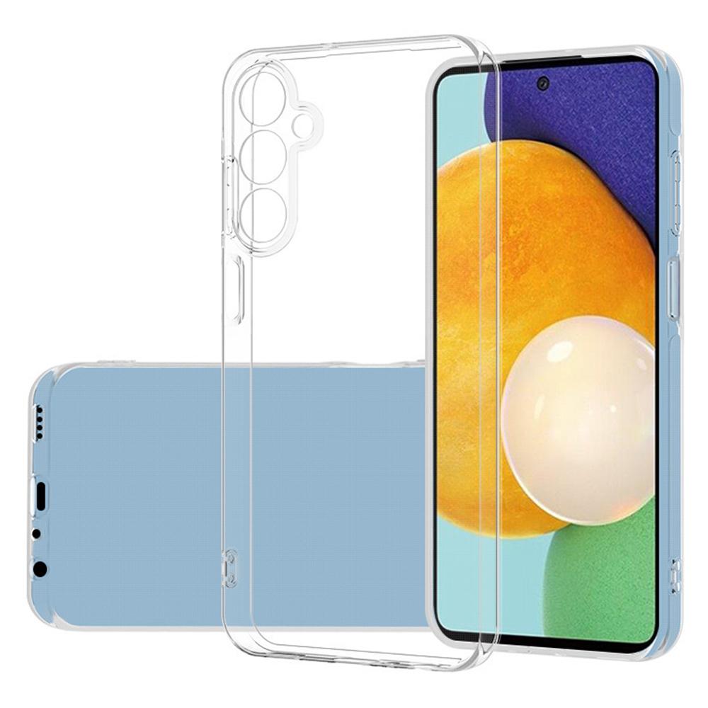 For Samsung Galaxy A25 5G (Global) (161.0 x 76.5 x 8.3mm) TPU Case Precise Cutout Clear Slim Phone Cover A
For Samsung Galaxy A25 5G (Global) (161.0 x 76.5 x 8.3mm) TPU Case Precise Cutout Clear Slim Phone Cover A