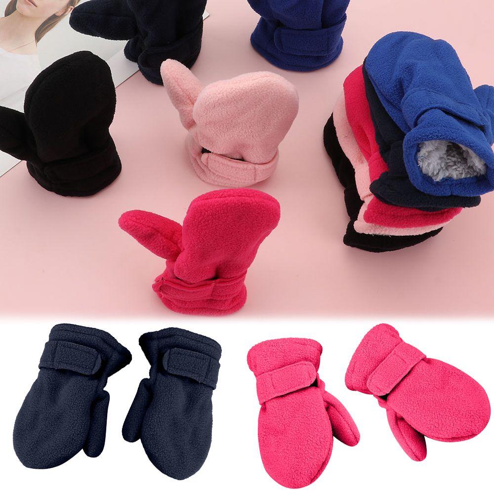Candy Color Thickening Warm Outdoor Hand Warmers Lined with Fleece Winter Mittens Childrens Gloves L рожевий червоний колір
Candy Color Thickening Warm Outdoor Hand Warmers Lined with Fleece Winter Mittens Childrens Gloves L рожевий червоний колір