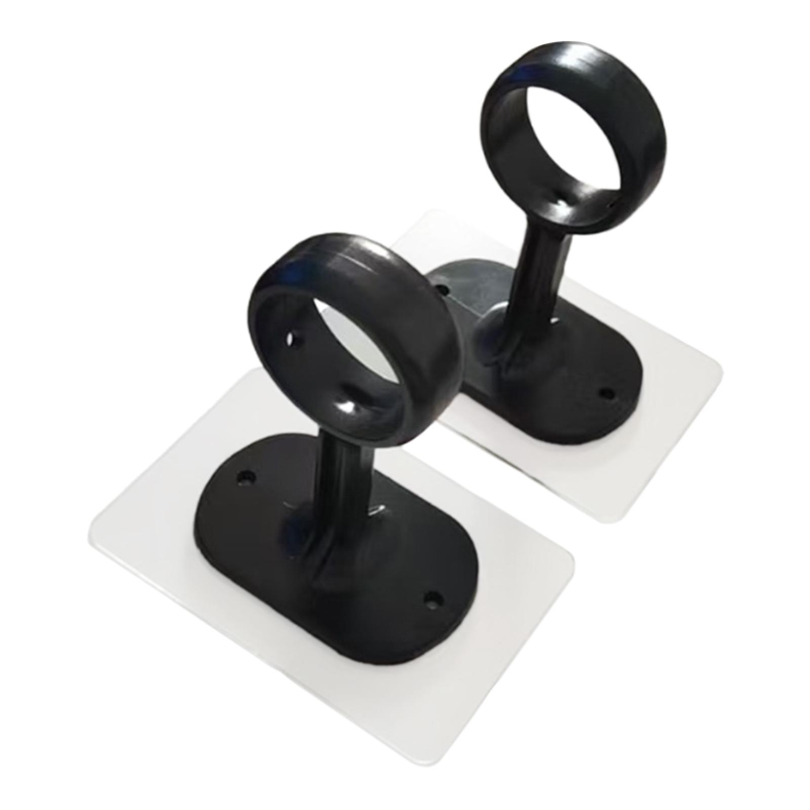 Curtain Rod Bracket Pendant Stand with Secure Mounting Options No Drill Design for Bedroom Curtains Rod and Home Decor
Curtain Rod Bracket Pendant Stand with Secure Mounting Options No Drill Design for Bedroom Curtains Rod and Home Decor