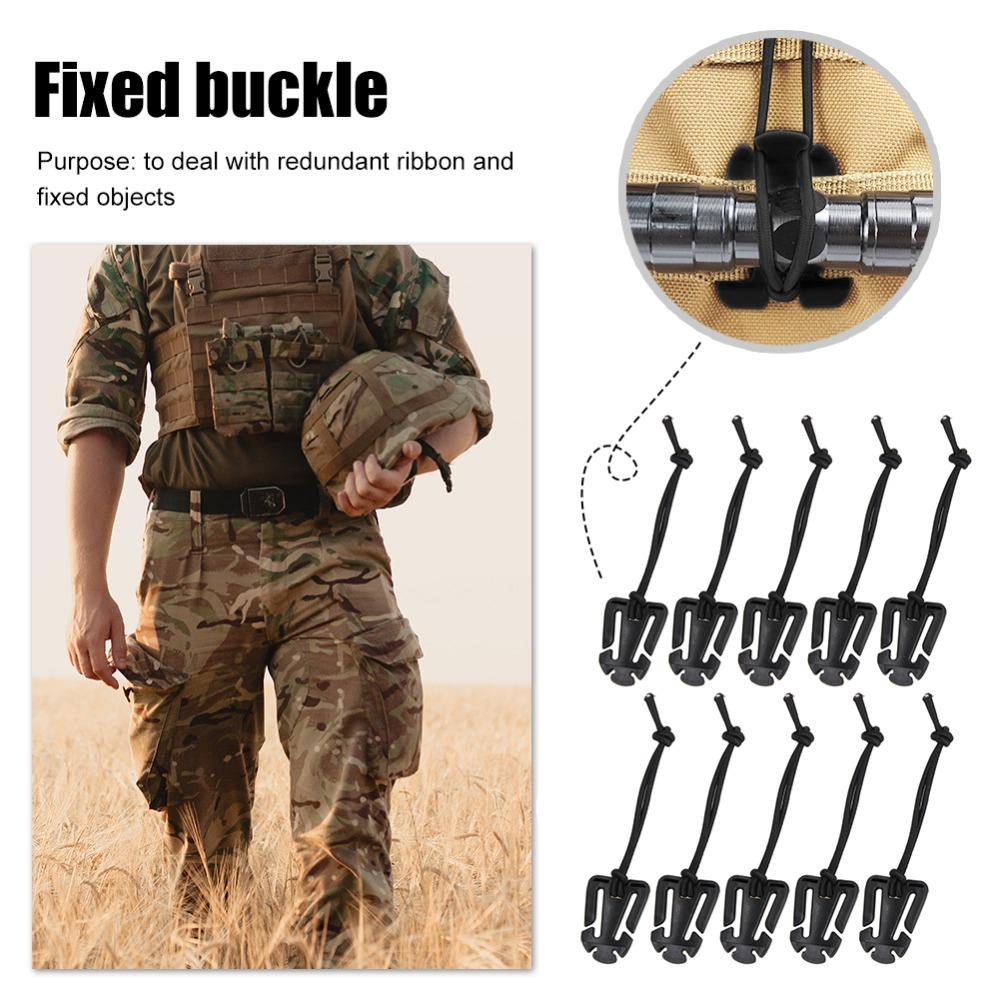 10PCS With Elastic Rope Clamp Carabiner Solid Color Hanger Hook New Carabiner Clips Wild
10PCS With Elastic Rope Clamp Carabiner Solid Color Hanger Hook New Carabiner Clips Wild