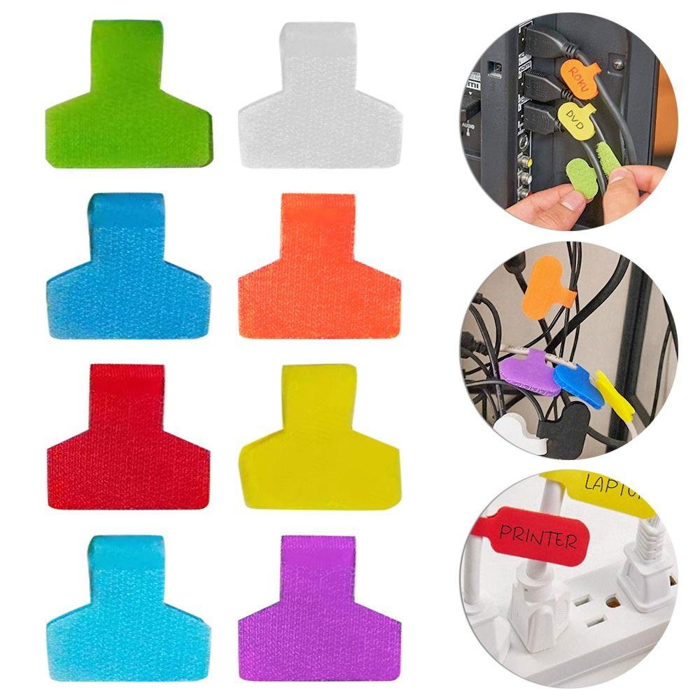 Tie Cable Tags Wire Winder Organizer Electrical Cable Organizer Cable Labels Cord Identification
Tie Cable Tags Wire Winder Organizer Electrical Cable Organizer Cable Labels Cord Identification