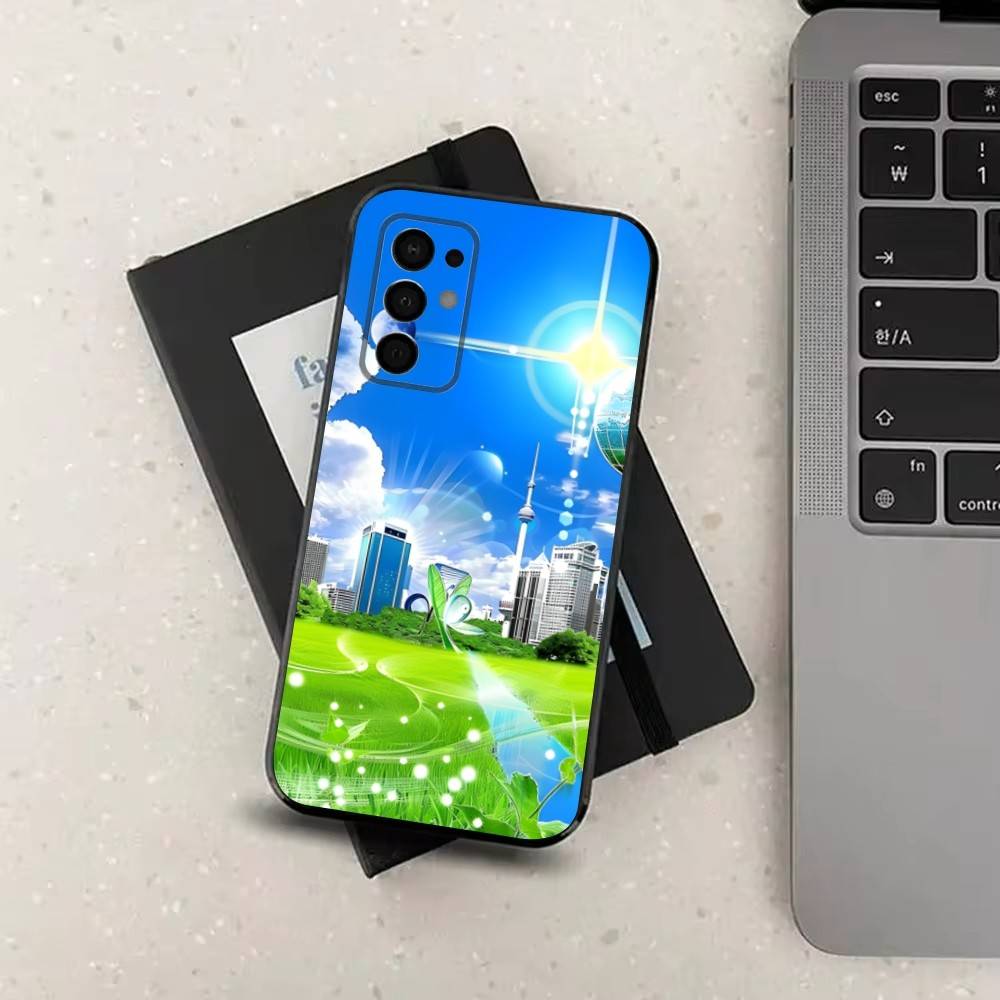 Fresh Art Frutiger Aero Phone For Samsung Galaxy A53,31,52,72,41,22,73,32,71,Note,J7,8,9,5G Soft Black Silicone Case SamsungA21S
Fresh Art Frutiger Aero Phone For Samsung Galaxy A53,31,52,72,41,22,73,32,71,Note,J7,8,9,5G Soft Black Silicone Case SamsungA21S