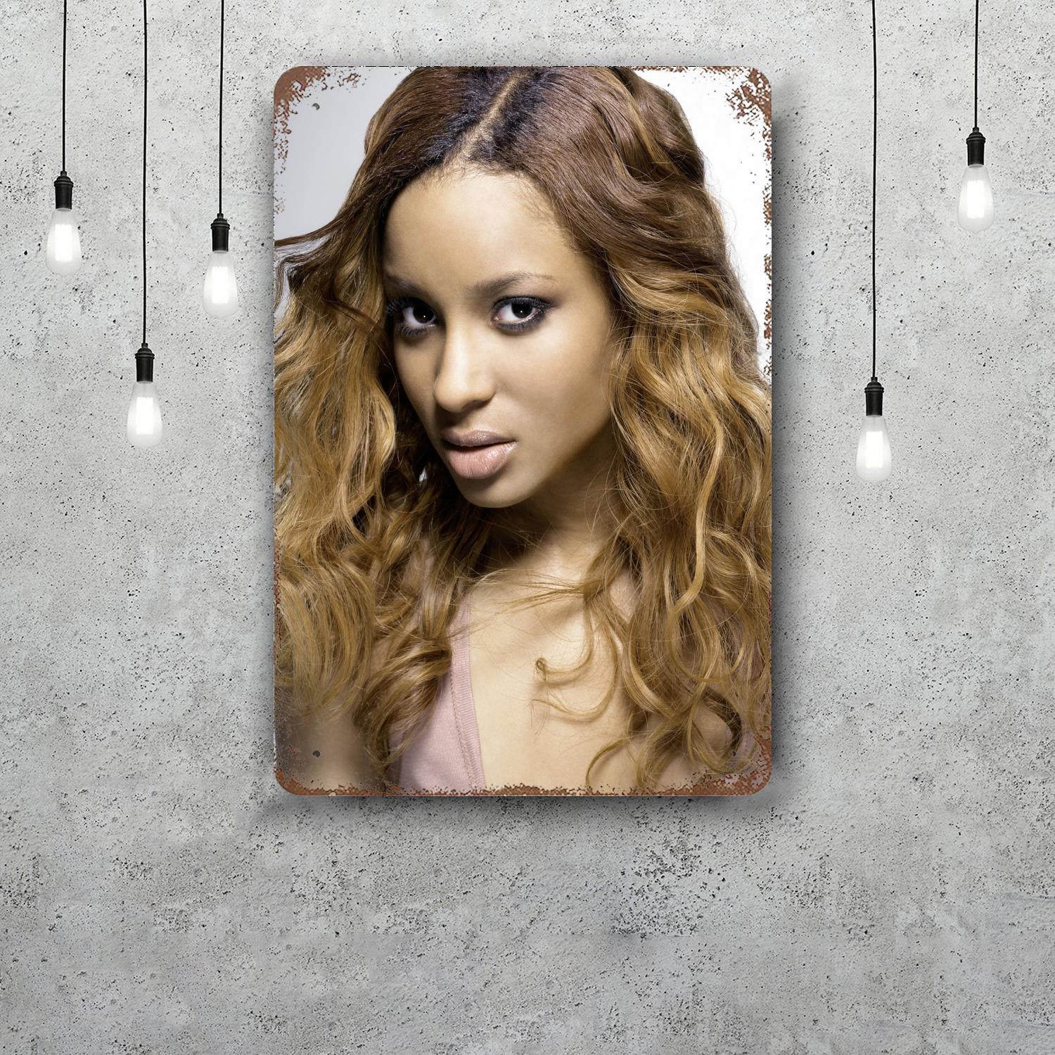 Ciara Vintage Tin Sign Home Decor Items Wall Decor Art Wall Mural Room Decoration Items Decor Retro Metal Sign Plate Bar Posters 20x30cm(7.8x11.8inch)
Ciara Vintage Tin Sign Home Decor Items Wall Decor Art Wall Mural Room Decoration Items Decor Retro Metal Sign Plate Bar Posters 20x30cm(7.8x11.8inch)