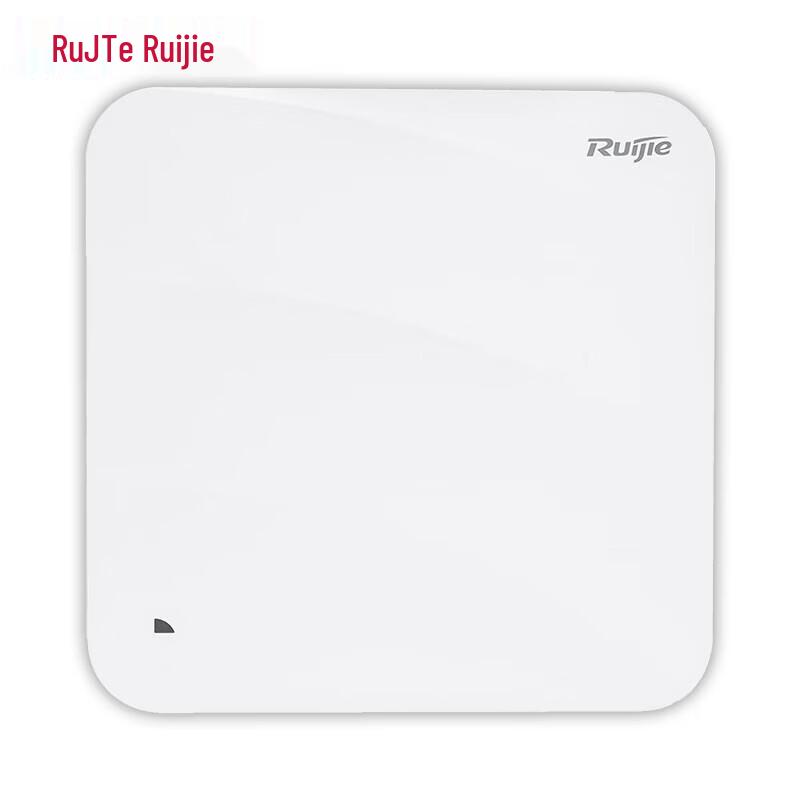 Ruijie RG-AP800 Wi-Fi 6 Gigabit Wireless Access Point
Ruijie RG-AP800 Wi-Fi 6 Gigabit Wireless Access Point