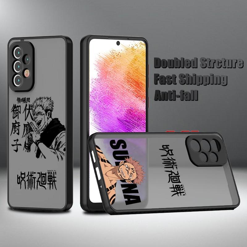 Jujutsu Kaisen анимация милый для Samsung A91 A71 A51 A42 A41 A31 A21S A14 A04 A13 A12 A11 Lite матовый полупрозрачный чехол для телефона Samsung A81
Jujutsu Kaisen анимация милый для Samsung A91 A71 A51 A42 A41 A31 A21S A14 A04 A13 A12 A11 Lite матовый полупрозрачный чехол для телефона Samsung A81