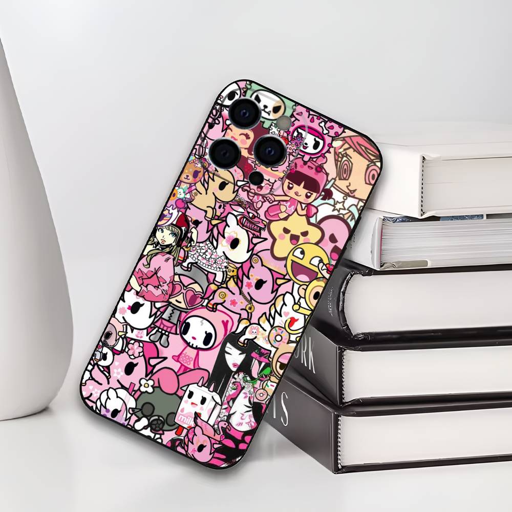 Япония T-Tokidokis Чехол для телефона для iPhone 17,16,15,14,13,12,11 Plus,Pro Max,XS,Мягкий силиконовый черный чехол iPhone14Plus
Япония T-Tokidokis Чехол для телефона для iPhone 17,16,15,14,13,12,11 Plus,Pro Max,XS,Мягкий силиконовый черный чехол iPhone14Plus