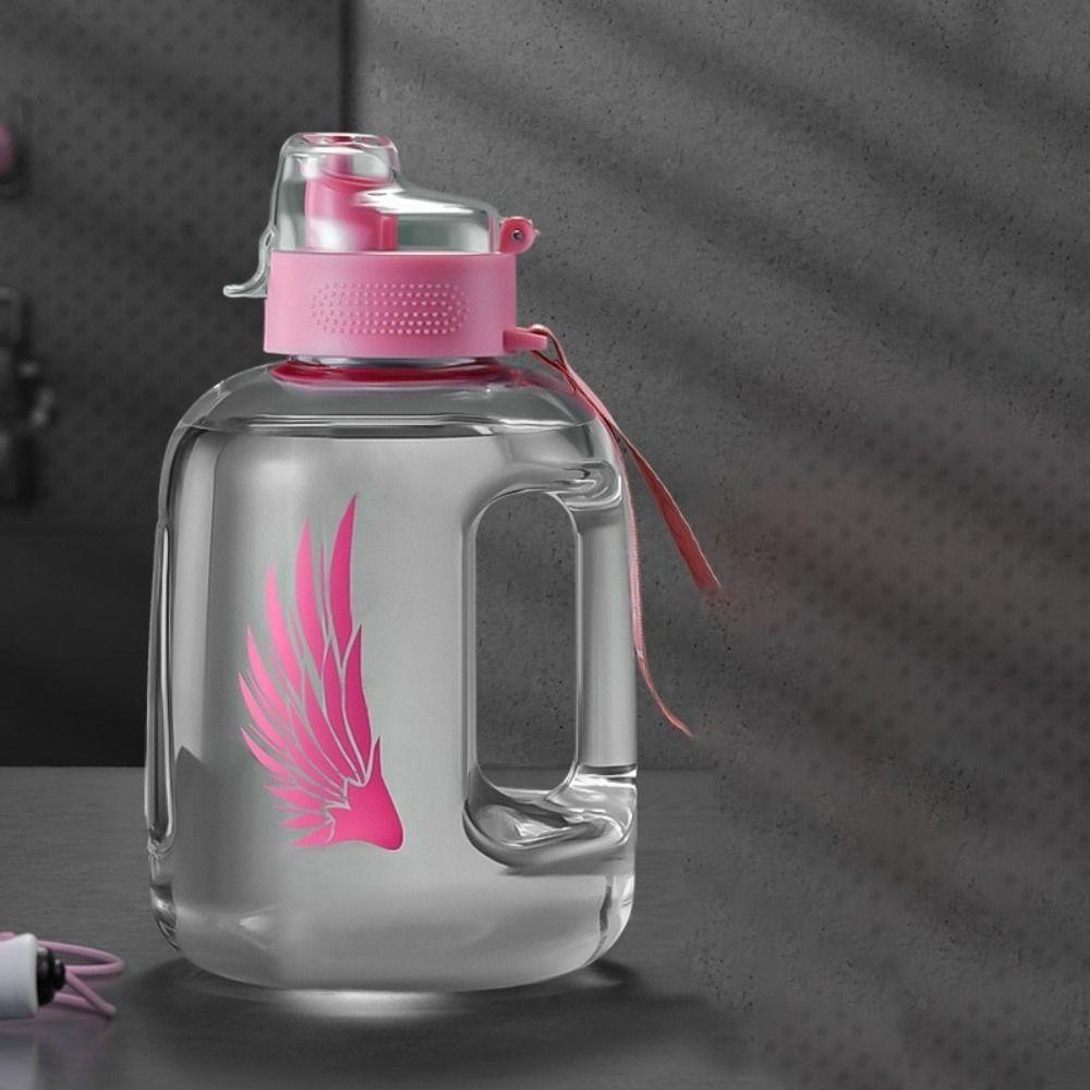 Tea Separation Straw Water Bottle 1.7L 2.7L 4L 5L Sports Kettle Male Water Cup Outdoor pink-4L no straw
Tea Separation Straw Water Bottle 1.7L 2.7L 4L 5L Sports Kettle Male Water Cup Outdoor pink-4L no straw