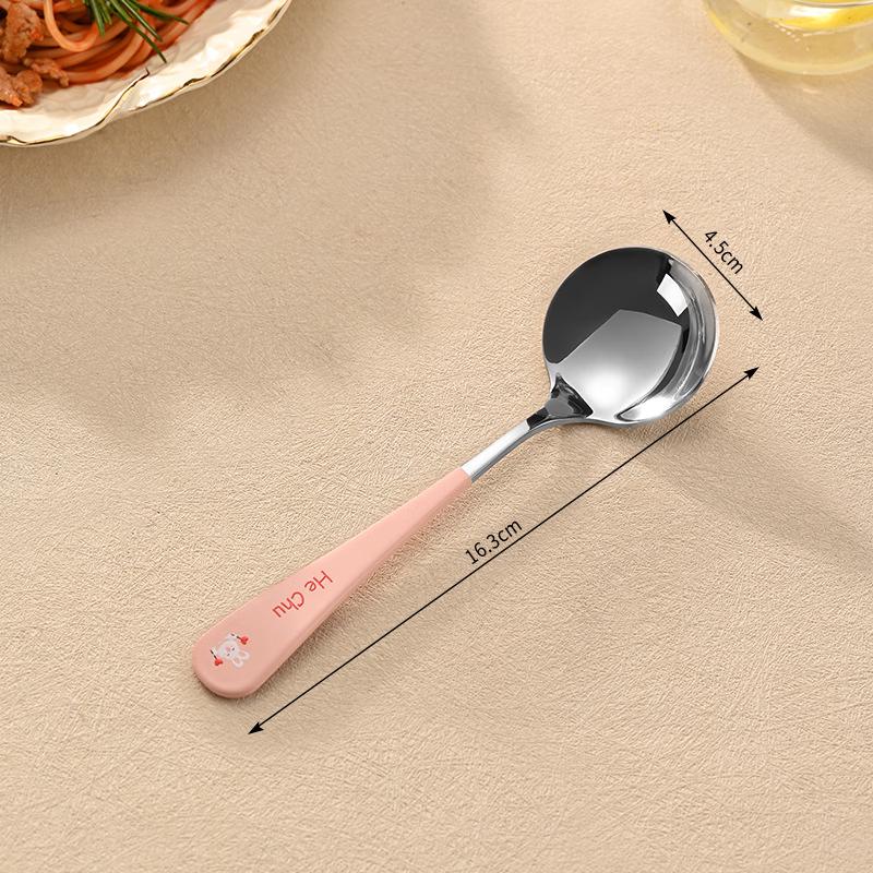 ShengJia 304 Stainless Steel Portable Spoon Set
ShengJia 304 Stainless Steel Portable Spoon Set