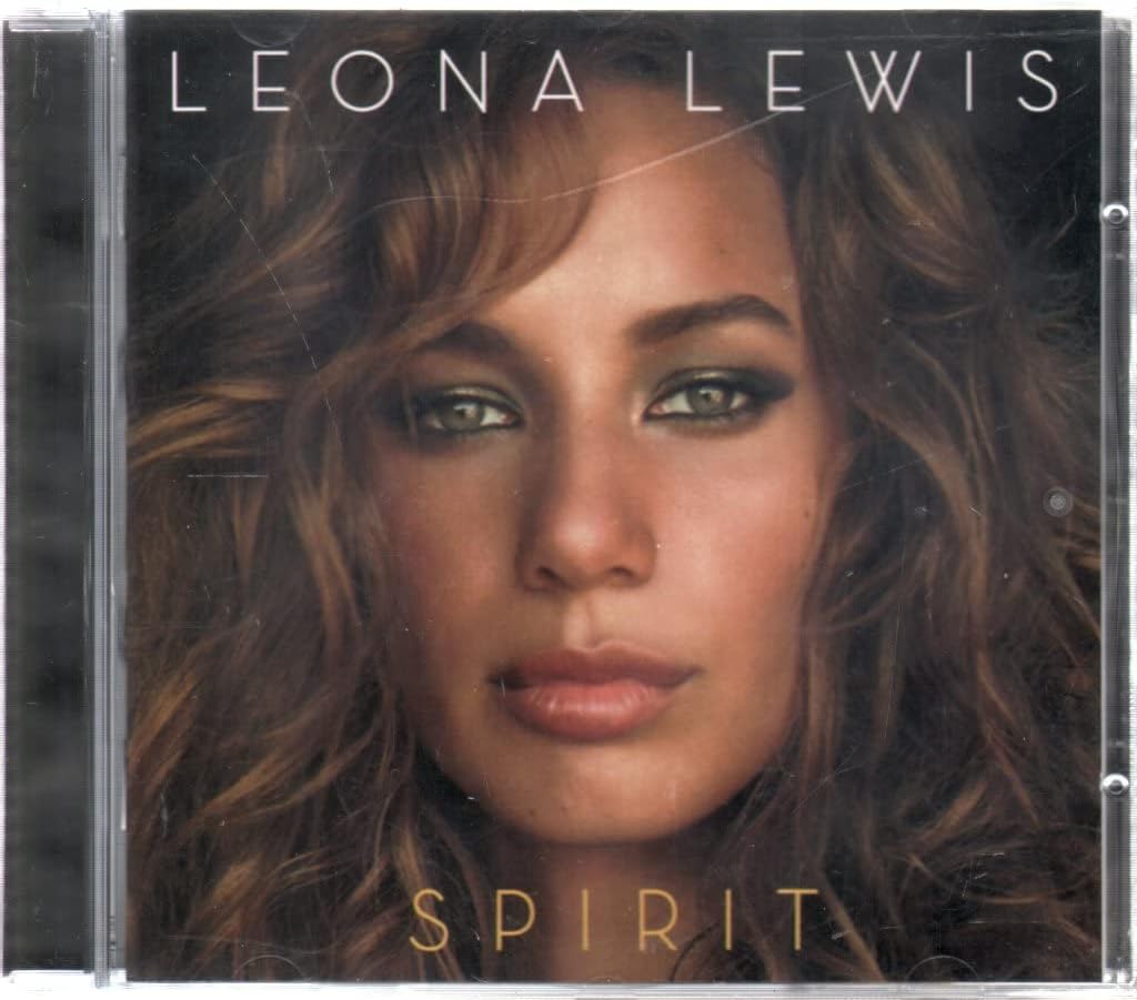 CD LEONA LEWIS - Spirit 88697185262 Syco Music, Son 2007 UK Rap & Hip-Hop/R&B Used
CD LEONA LEWIS - Spirit 88697185262 Syco Music, Son 2007 UK Rap & Hip-Hop/R&B Used