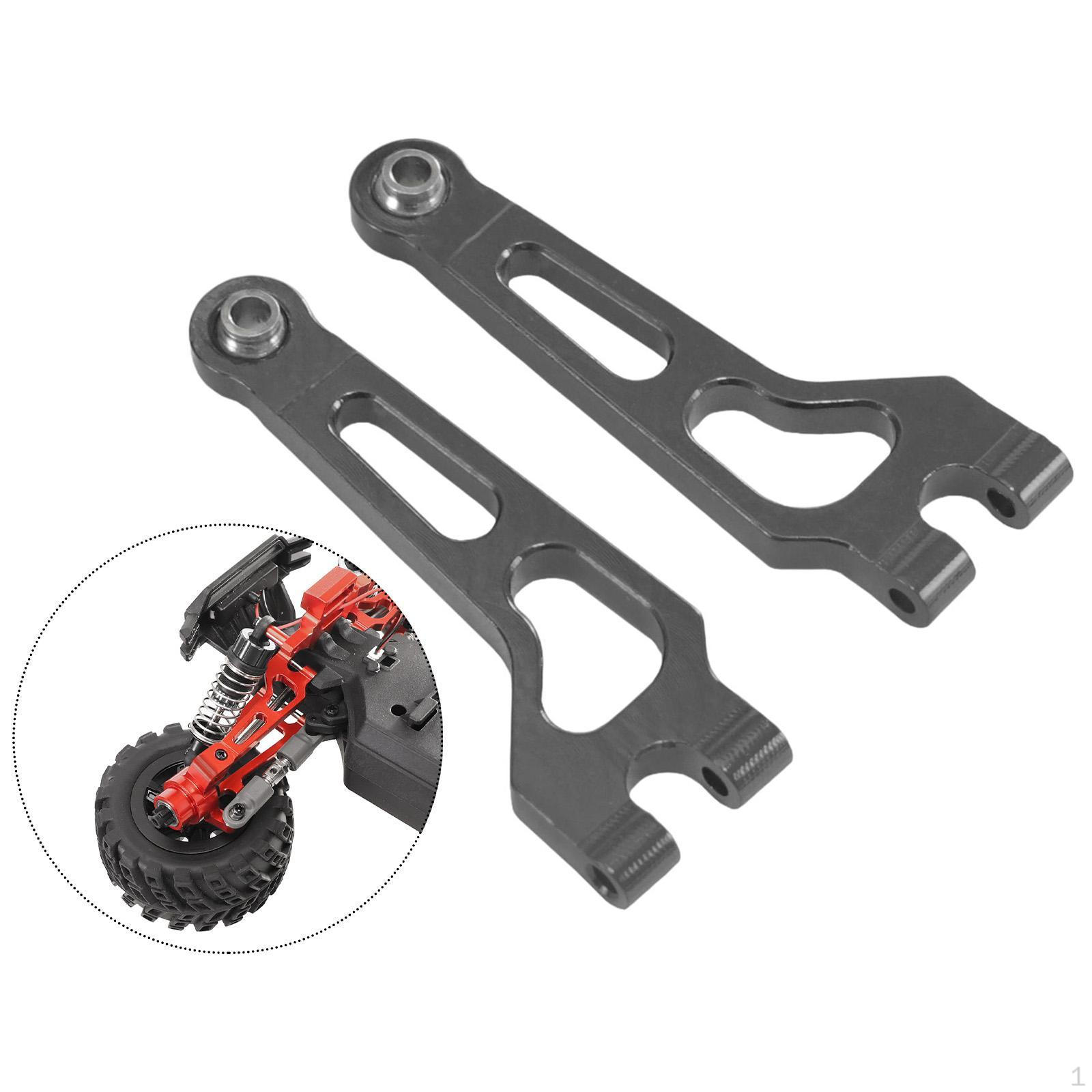 1 Пара Модель Заміни Переднього Верхнього Важеля Підвіски для Радіокерованої Машини Гусеничний 1:20 DIY Рук для аксесуарів gray
1 Пара Модель Заміни Переднього Верхнього Важеля Підвіски для Радіокерованої Машини Гусеничний 1:20 DIY Рук для аксесуарів gray