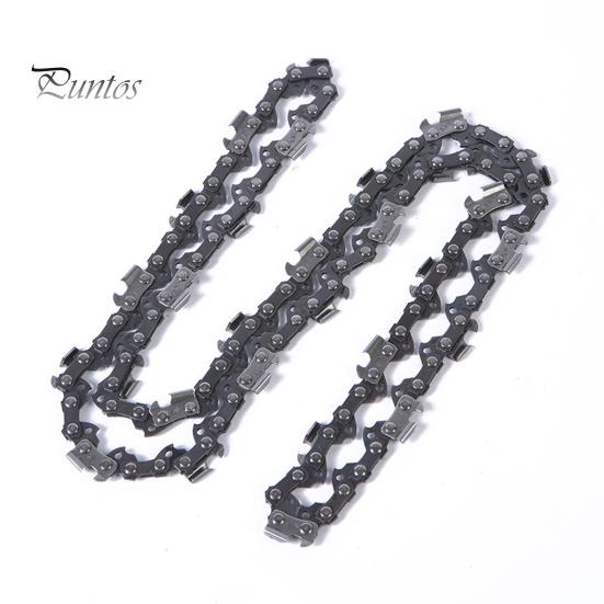 20 дюймов Полезная отличная прочность стального лезвия цепной пилы для лесозаготовок лезвия электрической цепной пилы аксессуары для лесоруба серебряный