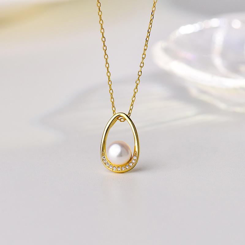 Ожерелье с ажурным жемчугом в виде капель воды, французское ретро, легкая роскошь, нишевый дизайн, модная цепочка на ключицу
Ожерелье с ажурным жемчугом в виде капель воды, французское ретро, легкая роскошь, нишевый дизайн, модная цепочка на ключицу