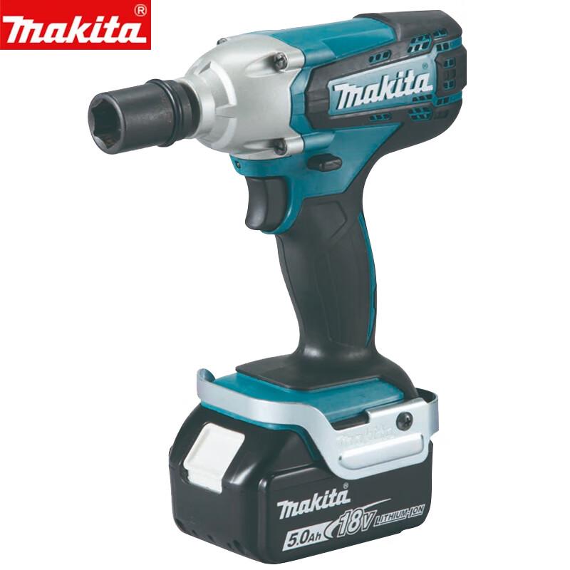 Makita DTW190STJ1 18В Акумуляторний гайковерт з ударом Штепсель CN (адаптер в комплекті)
Makita DTW190STJ1 18В Акумуляторний гайковерт з ударом Штепсель CN (адаптер в комплекті)