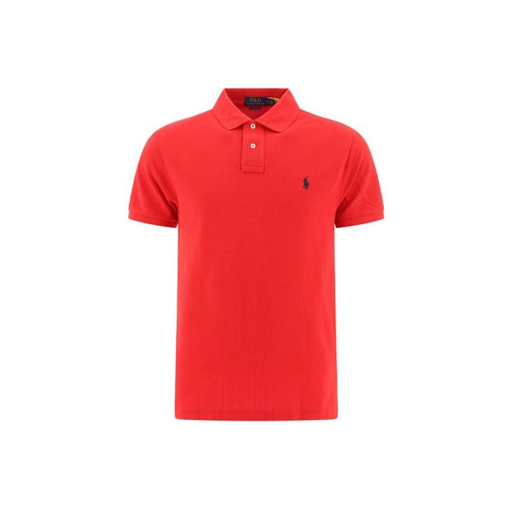 Polo Ralph Lauren Хлопковая рубашка поло с вышитым логотипом с коротким рукавом для мужчин 548797-005 S
Polo Ralph Lauren Хлопковая рубашка поло с вышитым логотипом с коротким рукавом для мужчин 548797-005 S