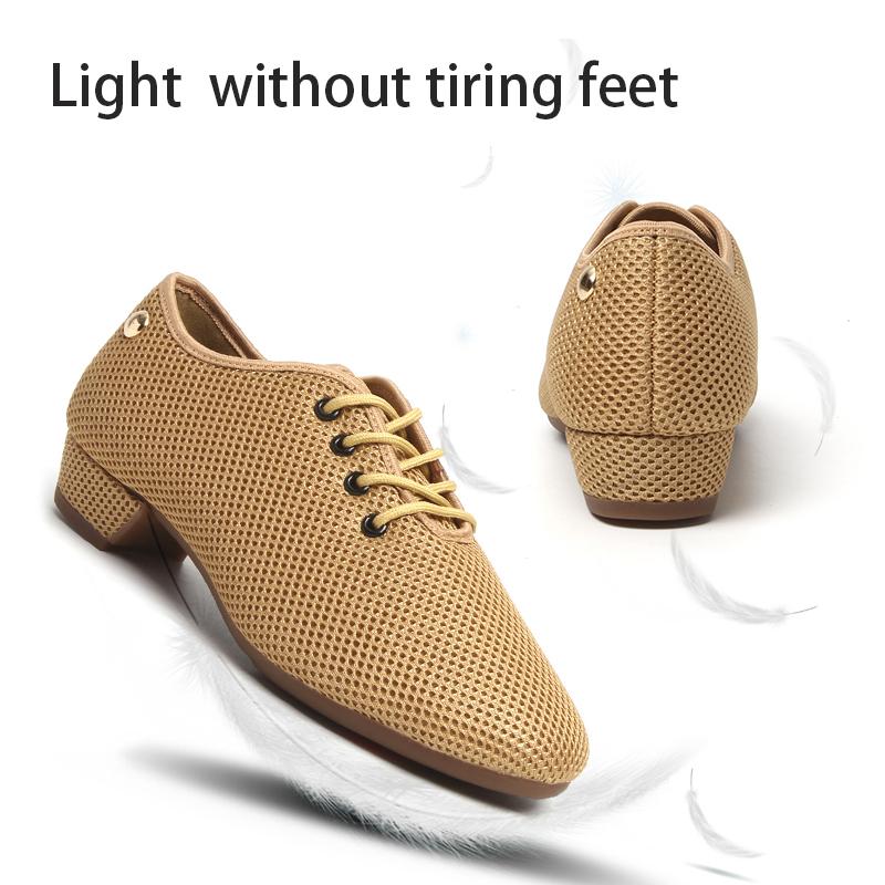 Boys Women Mesh Ballroom Dancing Shoes Latin Tango Dance Shoes low heeled 2CM 34 чорний
Boys Women Mesh Ballroom Dancing Shoes Latin Tango Dance Shoes low heeled 2CM 34 чорний