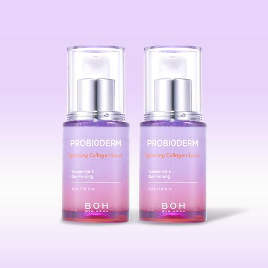 BIOHEAL BOH Probioderm Подтягивающая коллагеновая сыворотка, двойной набор, 30 мл * 2 шт.
BIOHEAL BOH Probioderm Подтягивающая коллагеновая сыворотка, двойной набор, 30 мл * 2 шт.