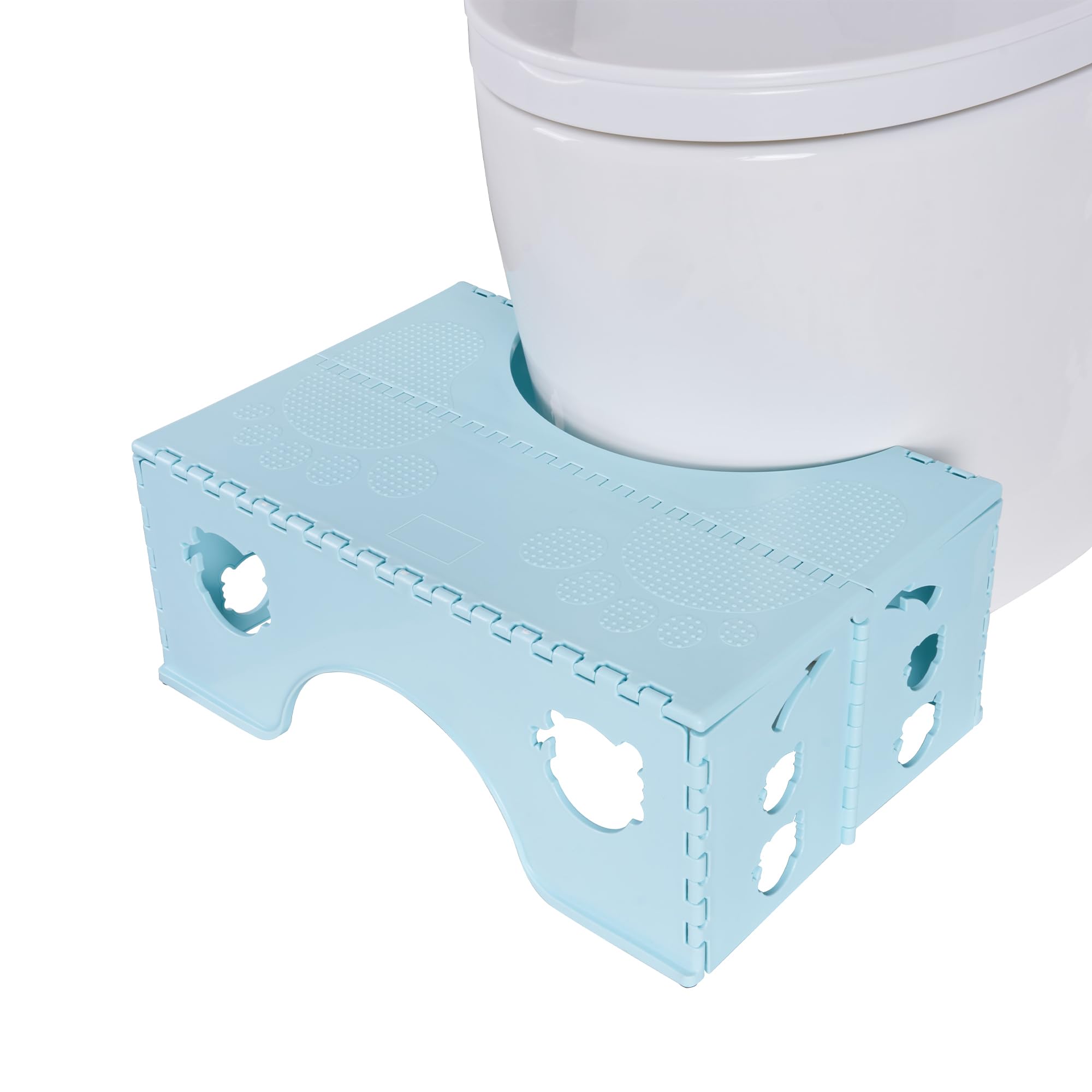 VECELO Toilet Step Foldable Step Toilet Height 18cm Auxiliary Step Auxiliary Toilet Suitable for Children to Relieves Improves Sitting Baby Step
VECELO Toilet Step Foldable Step Toilet Height 18cm Auxiliary Step Auxiliary Toilet Suitable for Children to Relieves Improves Sitting Baby Step