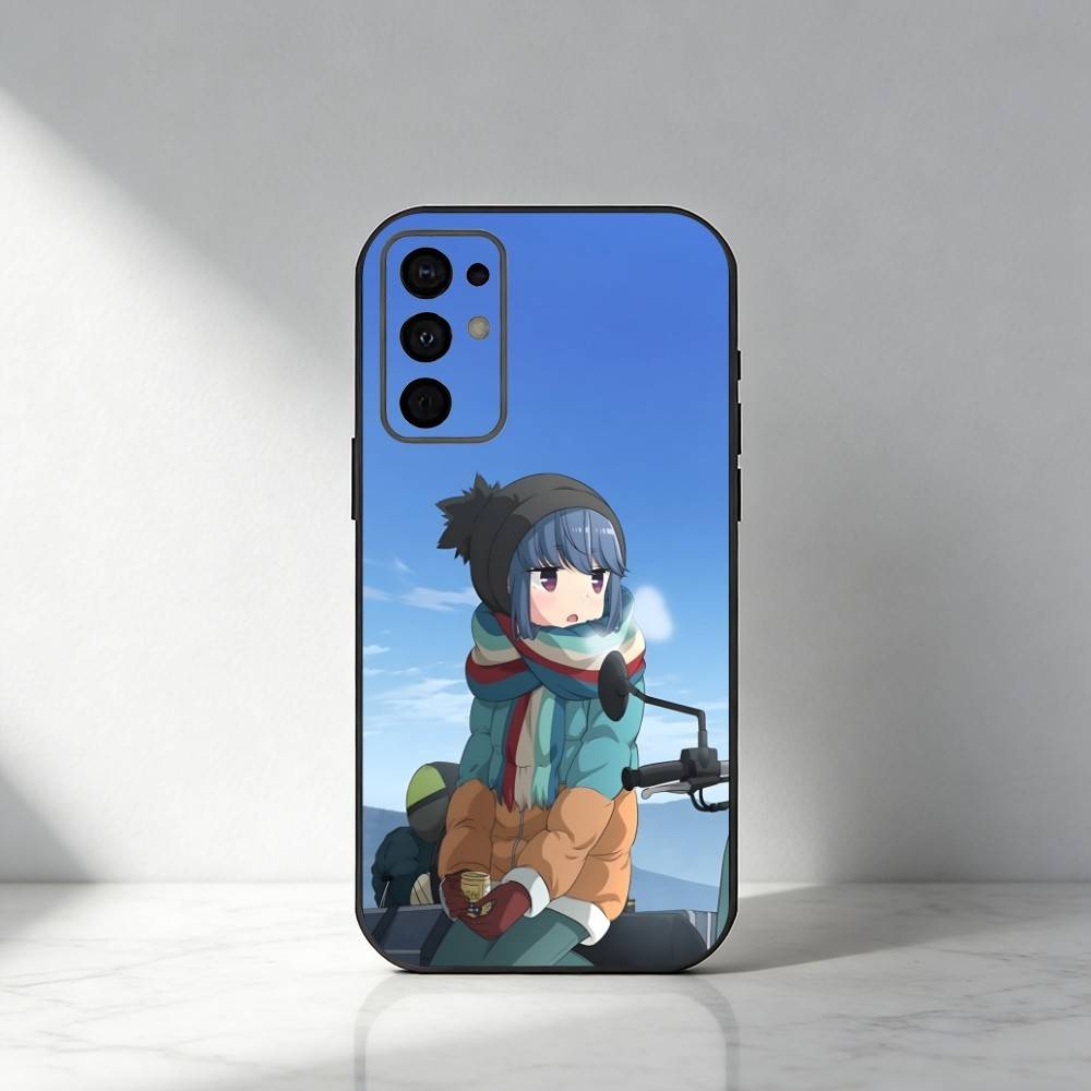 Чехол для телефона Rin Ainme L-Laid-Back C-Camp Сезон 3 Для Samsung S25, S24, S21, S22, S23, S20, Ultra, S26, Plus, Fe, Note, 5G Черный Чехол Samsung S25ULTRA
Чехол для телефона Rin Ainme L-Laid-Back C-Camp Сезон 3 Для Samsung S25, S24, S21, S22, S23, S20, Ultra, S26, Plus, Fe, Note, 5G Черный Чехол Samsung S25ULTRA