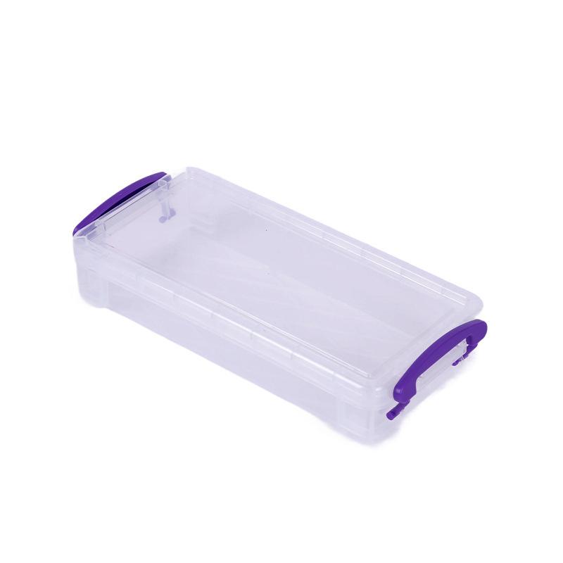 Kawaii Transparent Pencil Case Multifunction Kids Pen Stationery Box Office School Large Capacity Storage Organizer
Kawaii Transparent Pencil Case Multifunction Kids Pen Stationery Box Office School Large Capacity Storage Organizer