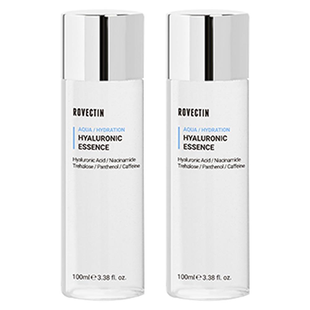 Набор Rovectin Aqua Hyaluronic Essence (2pcs) - Увлажняющее и восстанавливающее барьер средство с 7-слойной гиалуроновой кислотой 100 мл x 2
Набор Rovectin Aqua Hyaluronic Essence (2pcs) - Увлажняющее и восстанавливающее барьер средство с 7-слойной гиалуроновой кислотой 100 мл x 2