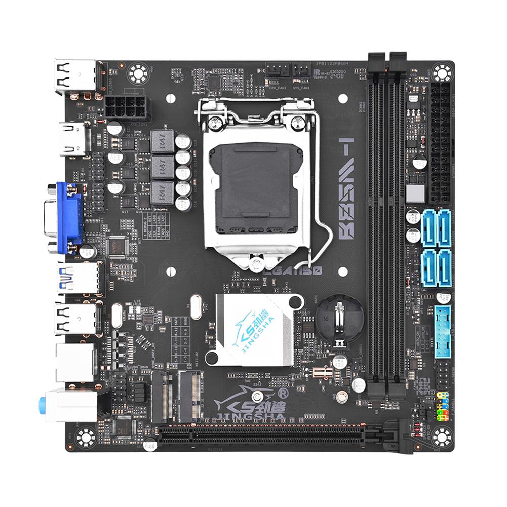 LF# LGA1150 B85 Ігрова материнська плата для Intel 4-го покоління Core I7 I5 I3/Pentium/Celer
LF# LGA1150 B85 Ігрова материнська плата для Intel 4-го покоління Core I7 I5 I3/Pentium/Celer