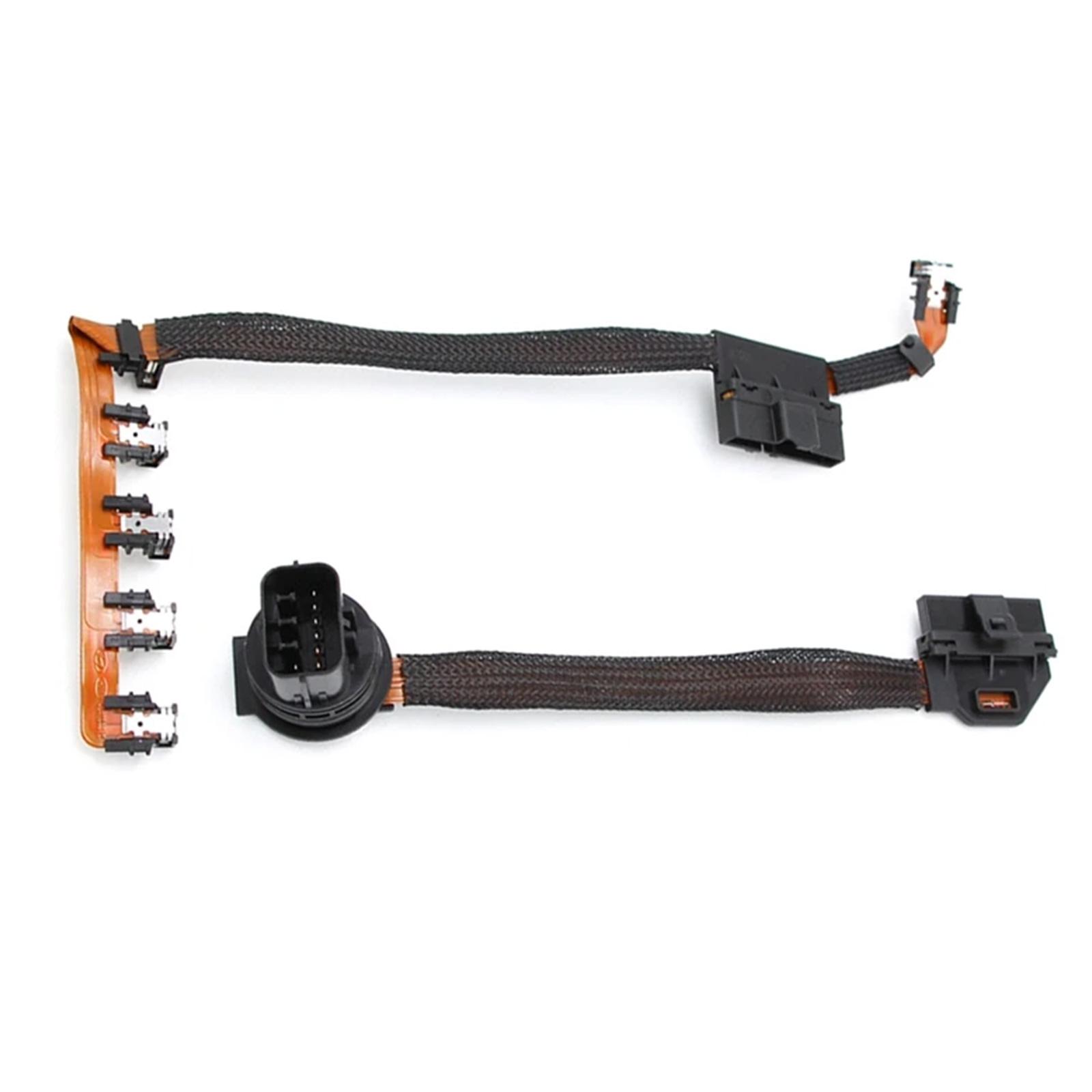 Replacement Wire Spare Parts Automatic Transmission Valves Body Wiring Harness 46307-23010 46308-23000 for feature 1
Replacement Wire Spare Parts Automatic Transmission Valves Body Wiring Harness 46307-23010 46308-23000 for feature 1