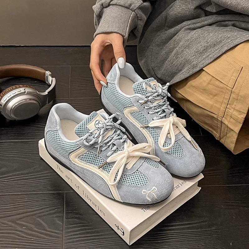 Double shoelaces inner height increase women s spring and autumn soft sole exercise 40
Double shoelaces inner height increase women s spring and autumn soft sole exercise 40
