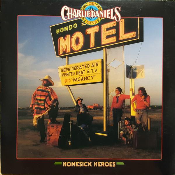 Виниловая пластинка CHARLIE DANIELS BAND Homesick Heroes FE44324 Epic 1988 Канада КантриФолк Б/у
Виниловая пластинка CHARLIE DANIELS BAND Homesick Heroes FE44324 Epic 1988 Канада КантриФолк Б/у