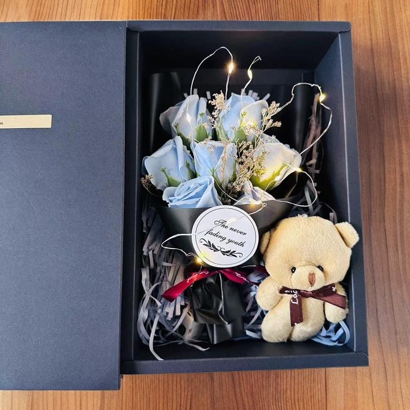 Подарочная коробка для мыла: Идеально для Фестиваля, Рождества, Дня святого Валентина, Дня рождения или Женского дня
Подарочная коробка для мыла: Идеально для Фестиваля, Рождества, Дня святого Валентина, Дня рождения или Женского дня