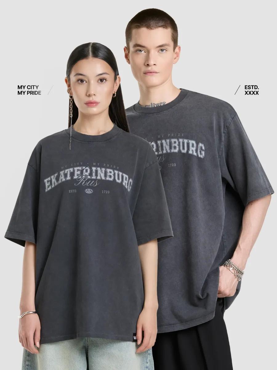 T-shirt with Yekaterinburg print 4XL
T-shirt with Yekaterinburg print 4XL
