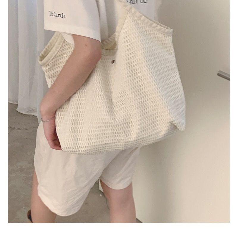 Quality Canvas Shoulder Tote Bags for Women 2023 Simple Fashion Shopping Bag Pure Color Fabric Big Capacity Shopper Totes Female
Quality Canvas Shoulder Tote Bags for Women 2023 Simple Fashion Shopping Bag Pure Color Fabric Big Capacity Shopper Totes Female
