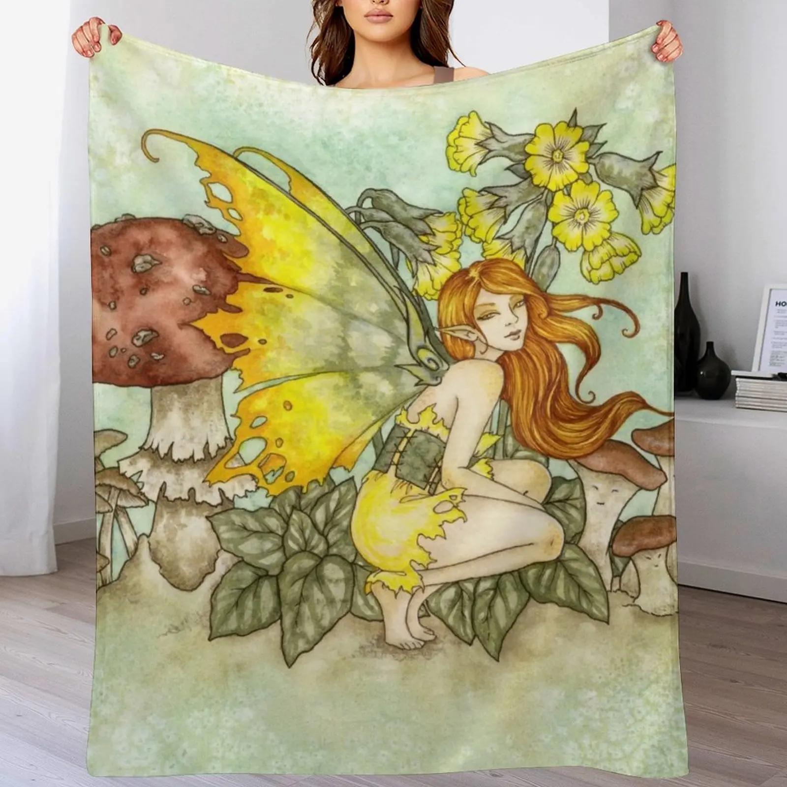 Cowslips Throw Blanket No Pilling Soft Warm Blanket for Bed 102x76cm(40x30in)
Cowslips Throw Blanket No Pilling Soft Warm Blanket for Bed 102x76cm(40x30in)
