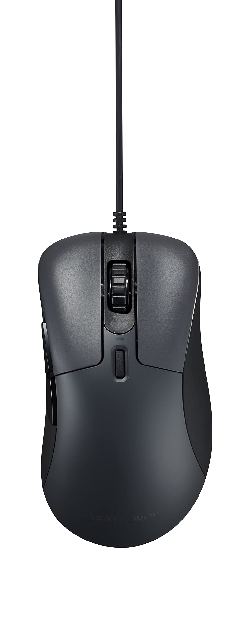 REALFORCE Real Force Topre RM1 Mouse, Quiet, Wired, Dark Gray, Capacitive Contactless Method, Optical Sensor, 5 Buttons, High Durability, Supports
REALFORCE Real Force Topre RM1 Mouse, Quiet, Wired, Dark Gray, Capacitive Contactless Method, Optical Sensor, 5 Buttons, High Durability, Supports