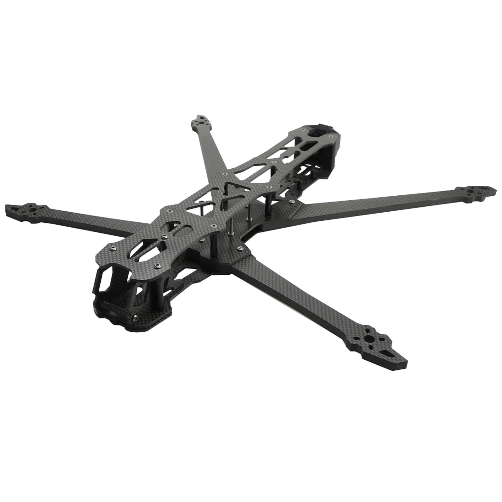 15inch FPV Quadcopter Frame Kit 680mm Carbon Fiber for Remote Control FPV Freestyle Long Range чорний
15inch FPV Quadcopter Frame Kit 680mm Carbon Fiber for Remote Control FPV Freestyle Long Range чорний