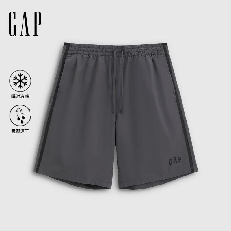 GAP Men s Moisture-Wicking Logo Casual Shorts 180/88A
GAP Men s Moisture-Wicking Logo Casual Shorts 180/88A