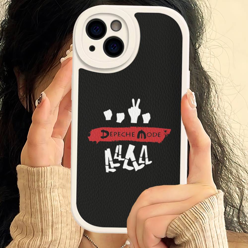 D-Depeche Mode Rock Band Leather Phone Case For IPhone 16 16e 15 14 13 12 11 Pro Max Plus Mini Cover iphone 13pro
D-Depeche Mode Rock Band Leather Phone Case For IPhone 16 16e 15 14 13 12 11 Pro Max Plus Mini Cover iphone 13pro