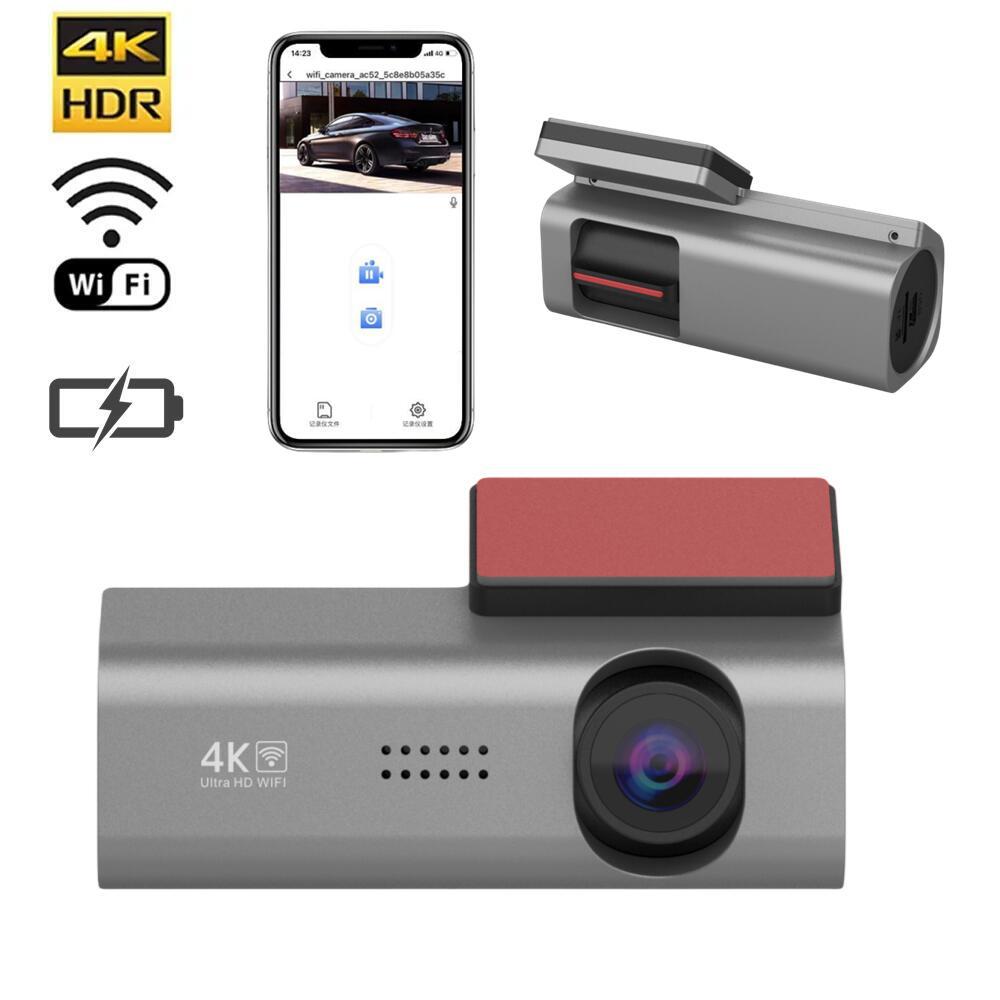 Новый4KДriving Регистратор ПерезаряжаемыйK01Loop videoWiFiAdhesive Автомагнитофон Одиночный
Новый4KДriving Регистратор ПерезаряжаемыйK01Loop videoWiFiAdhesive Автомагнитофон Одиночный