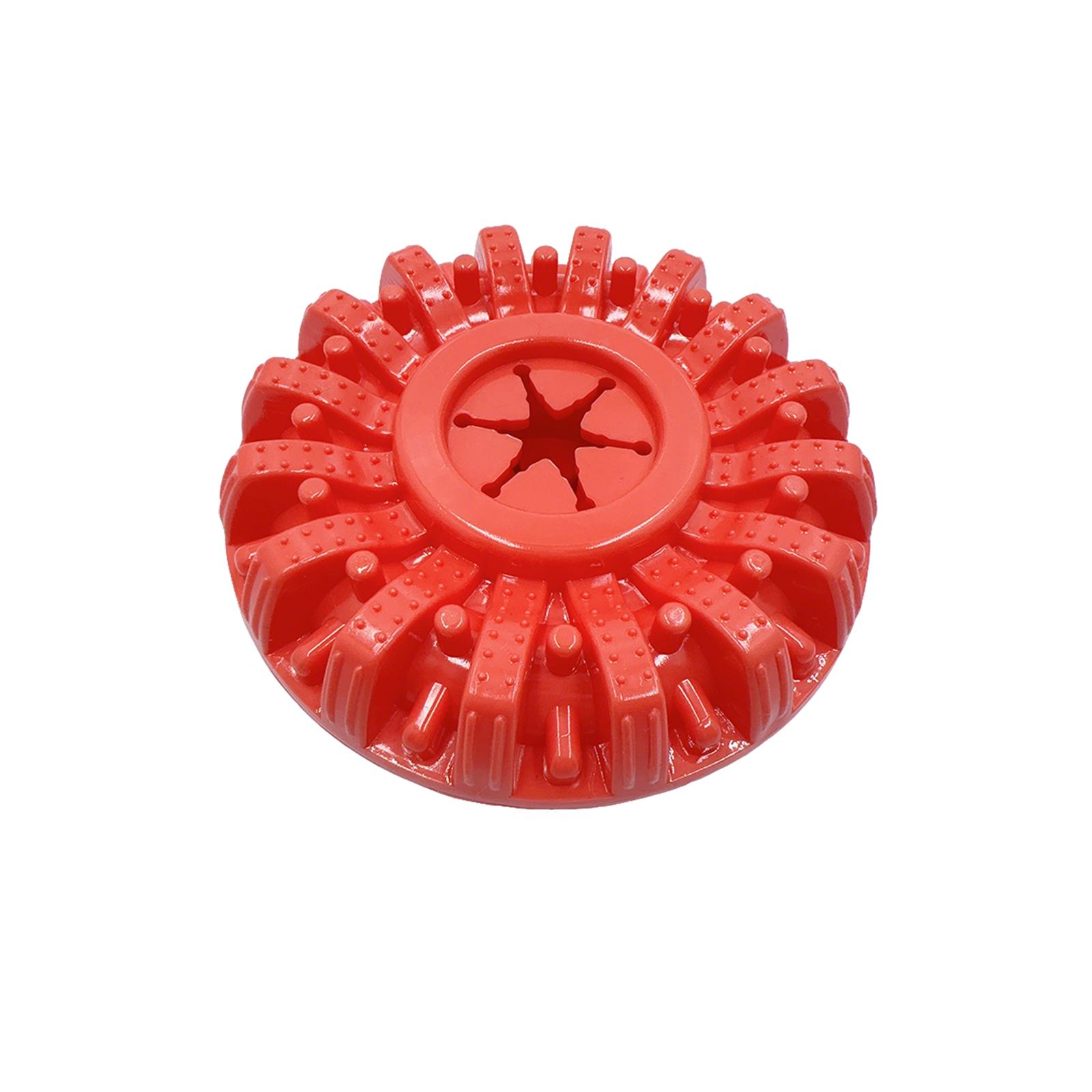 Vacuum Tires, Dog Chew Toys To Prevent Crushing Teeth And Grinding Dog Tires, Snack Dispenser For Distributing Dog Snacks, Chewing Toys, Dog-specifi One Size червоний
Vacuum Tires, Dog Chew Toys To Prevent Crushing Teeth And Grinding Dog Tires, Snack Dispenser For Distributing Dog Snacks, Chewing Toys, Dog-specifi One Size червоний