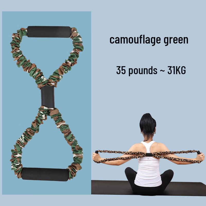 Ayoub Figure-8 Fitness Resistance Band
Ayoub Figure-8 Fitness Resistance Band