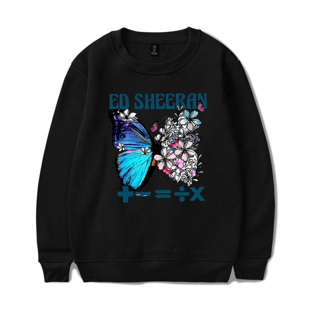 Hot Fashion Ed Sheeran Printed Oversized Hoodie Women Men O-neck Long Sleeve Crewneck Sweatshirt Casual Tracksuit XS чорний
Hot Fashion Ed Sheeran Printed Oversized Hoodie Women Men O-neck Long Sleeve Crewneck Sweatshirt Casual Tracksuit XS чорний
