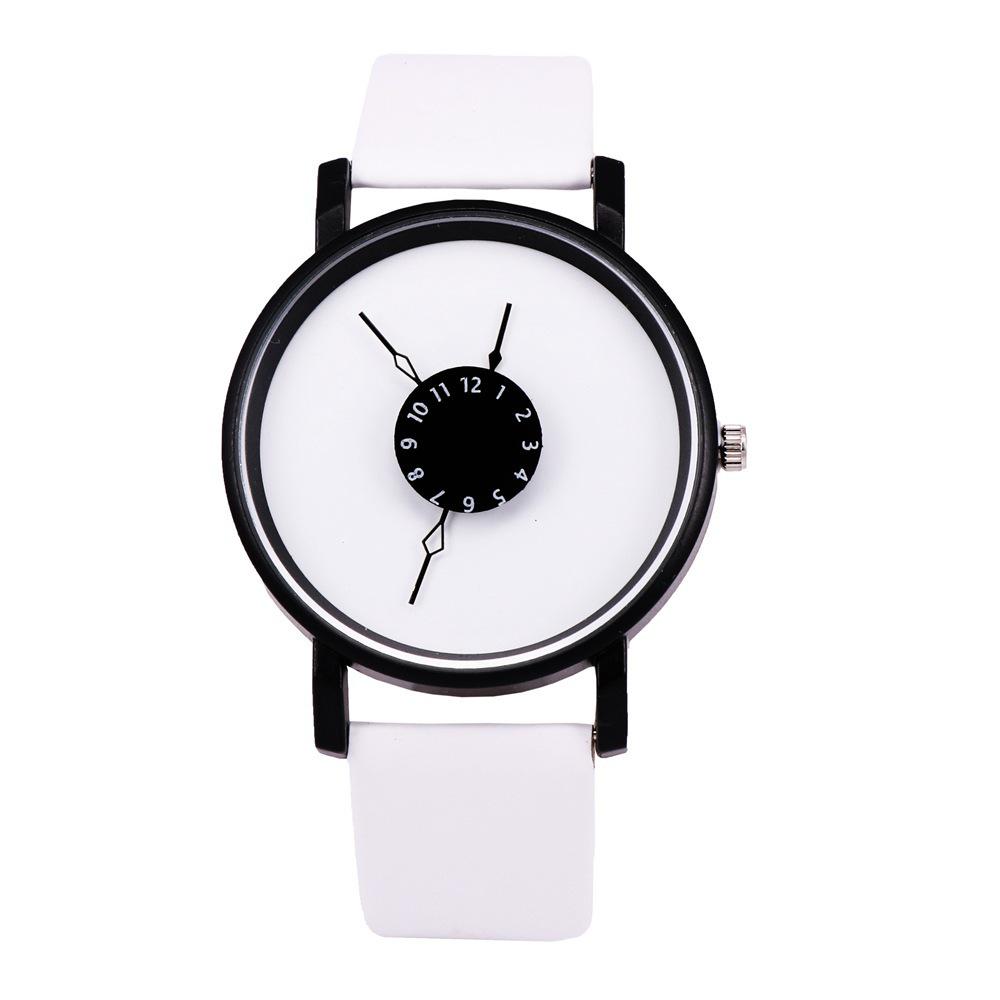 Personalized Inverted Pointer Watch Little Girl Student Watch Couple Watch Men S Watch белый
Personalized Inverted Pointer Watch Little Girl Student Watch Couple Watch Men S Watch белый