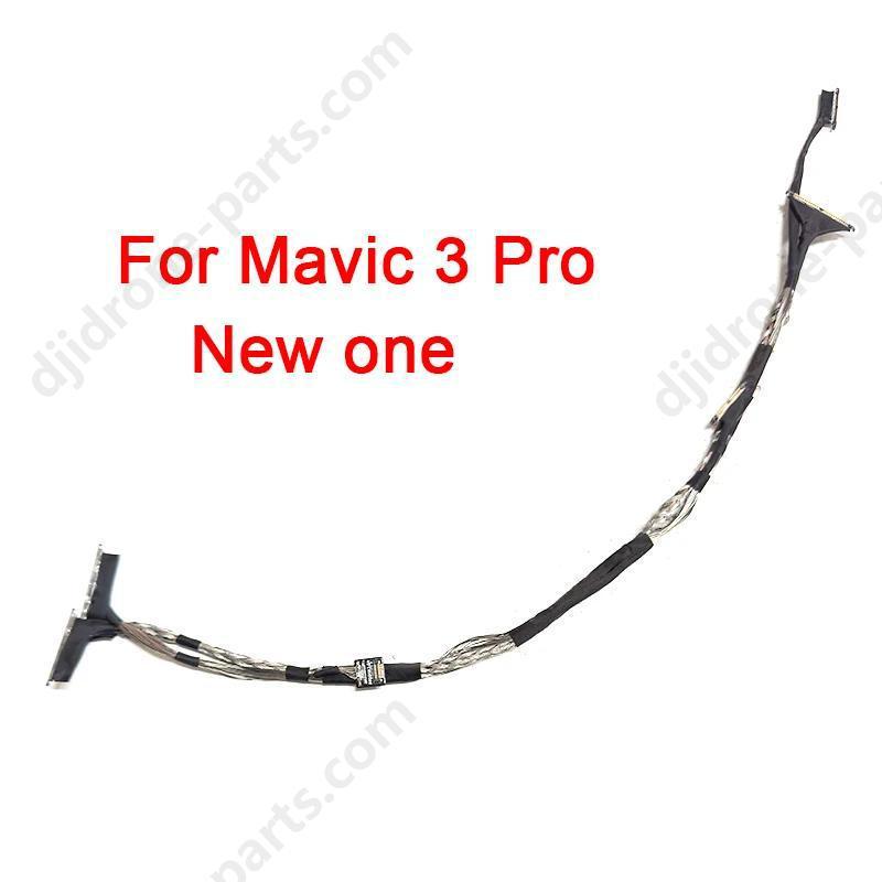 DJI Mavic 3 Series Gimbal Camera Signal Cable in Stock
DJI Mavic 3 Series Gimbal Camera Signal Cable in Stock