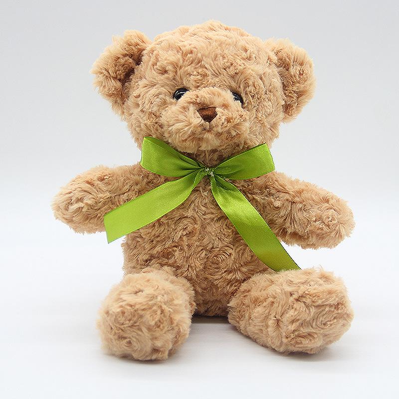 Plush Teddy Bear Dolls with Sweaters - Little Bear Figurines & Birthday Gifts 30cm
Plush Teddy Bear Dolls with Sweaters - Little Bear Figurines & Birthday Gifts 30cm