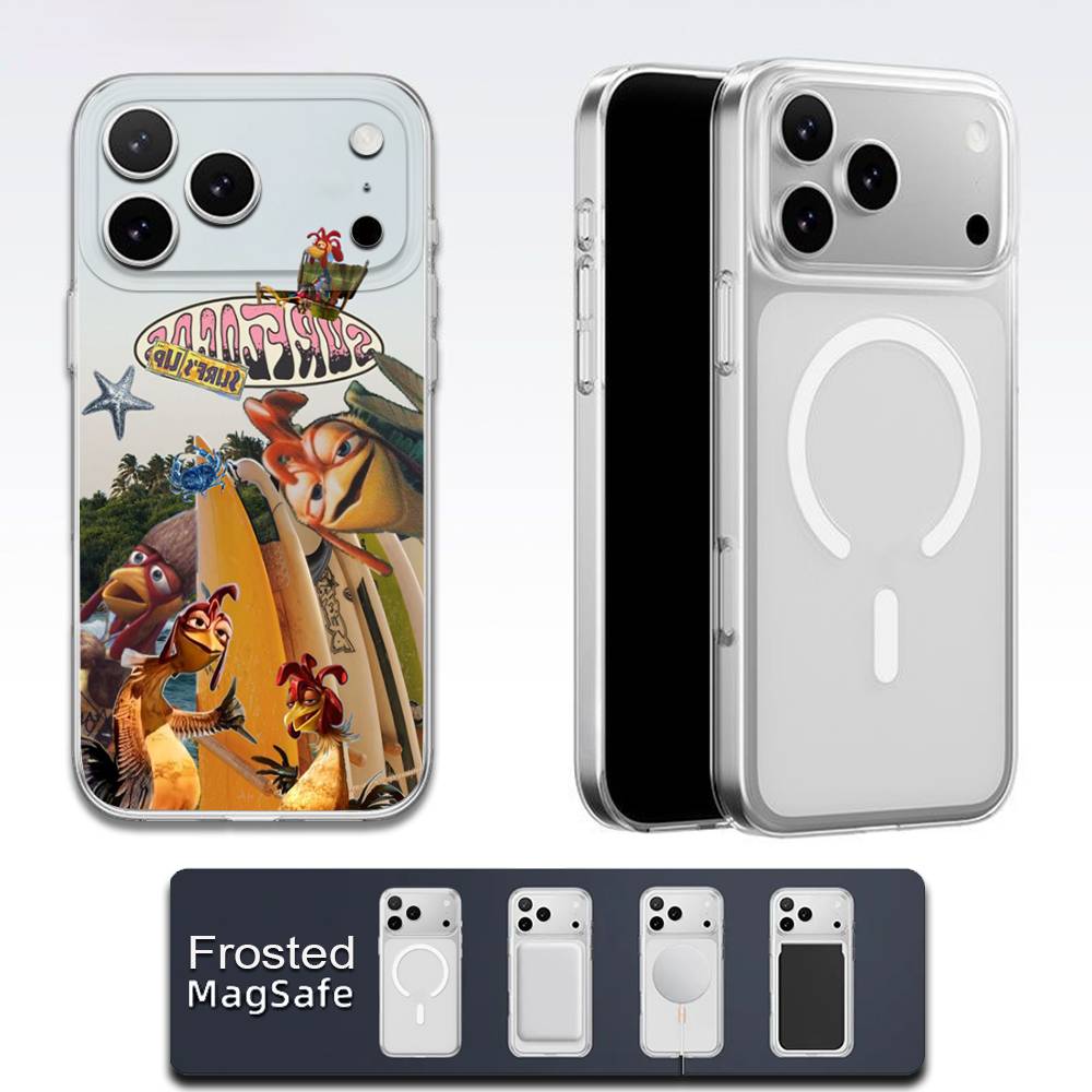 Chicken J-Joe Surf Phone Case For iPhone 17,16,15,14,13,12,11,Pro,Max,Plus,E,Air,Mini Magsafe Transparent iPhone12PRO
Chicken J-Joe Surf Phone Case For iPhone 17,16,15,14,13,12,11,Pro,Max,Plus,E,Air,Mini Magsafe Transparent iPhone12PRO