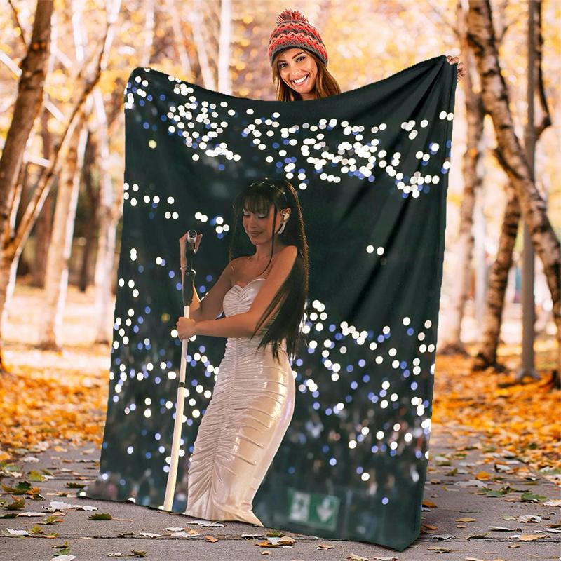 1pc Ayliva Elegant Gown Collection blanket, al season lightweigh Poster blanket home office outdoor nap multifunc Poster blanketional blanket 80cm x 120cm
1pc Ayliva Elegant Gown Collection blanket, al season lightweigh Poster blanket home office outdoor nap multifunc Poster blanketional blanket 80cm x 120cm