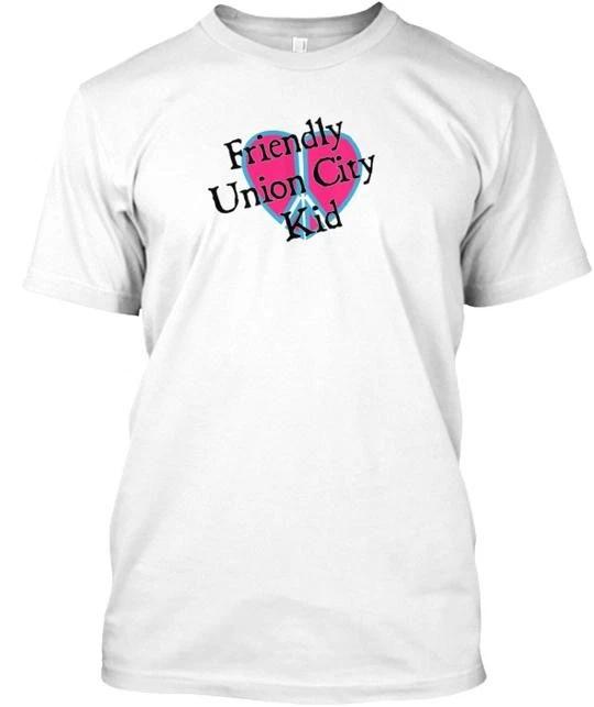Friendly Union City Kid 2 TTshirt Made in the USA Size S to 5XL L
Friendly Union City Kid 2 TTshirt Made in the USA Size S to 5XL L