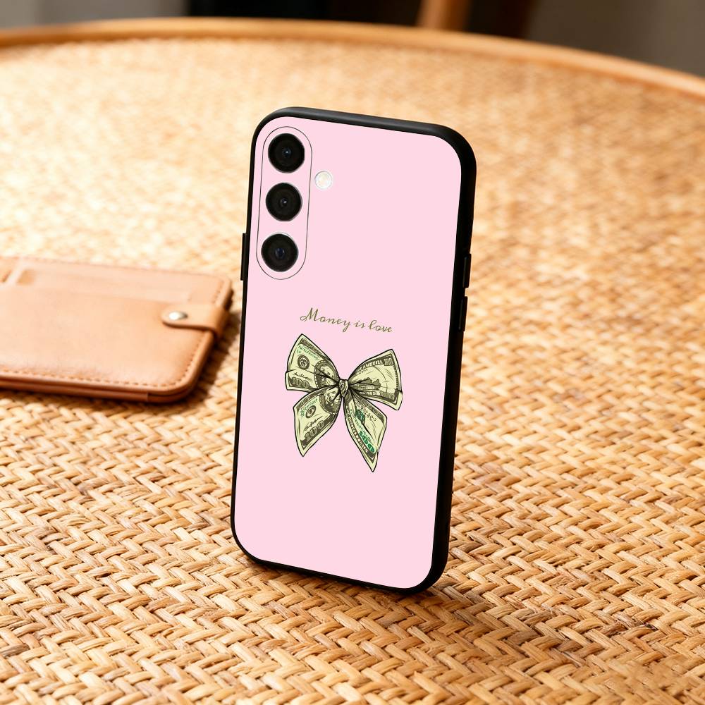 P-Pink D-Dollars Banknote Phone Case For Samsung A73,72,71,A52,51,40,41,A22,A32,31,A13, Soft Black Shell Samsung a41
P-Pink D-Dollars Banknote Phone Case For Samsung A73,72,71,A52,51,40,41,A22,A32,31,A13, Soft Black Shell Samsung a41